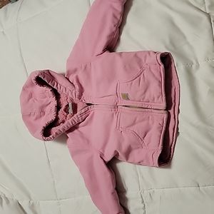 Toddler Carhartt coat
